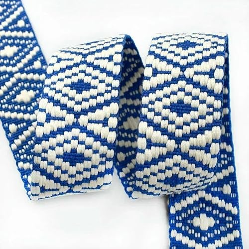 Meter 38 mm Jacquard-Gurtbänder für Taschengurte, ethnisches Band, Gepäckdekor, Nähen, Schrägband, DIY-Gürtel, Schuhe, Zubehör-RD901-01-38 mm-2 Meter Meter 38 mm Jacquard-Gurtbänder für Taschengurte, ethnisches Band, Gepäckdekor, Nähen, Schrägband, DIY-Gürtel, Schuhe, Zubehör-RD901-01-38 mm-2 Meter von AYHTUD