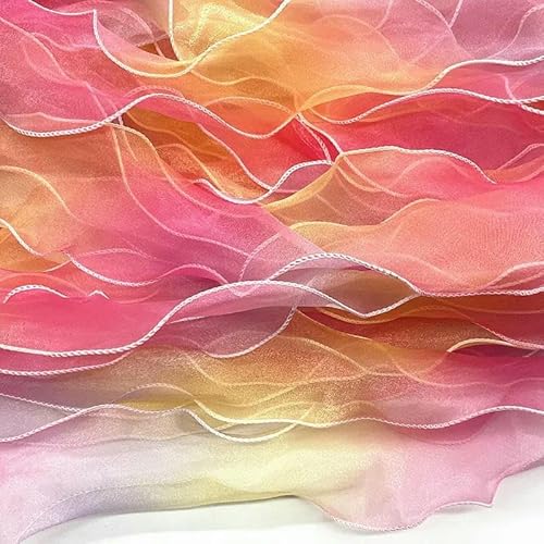 NEU 60 mm Print The Stars Wave Seidenorganzaband Schleifenmaterial für Haarschmuck, Wickeldekoration, Spitzenbänder-08-3 Yards NEU 60 mm Print The Stars Wave Seidenorganzaband Schleifenmaterial für Haarschmuck, Wickeldekoration, Spitzenbänder-08-3 Yards von AYHTUD