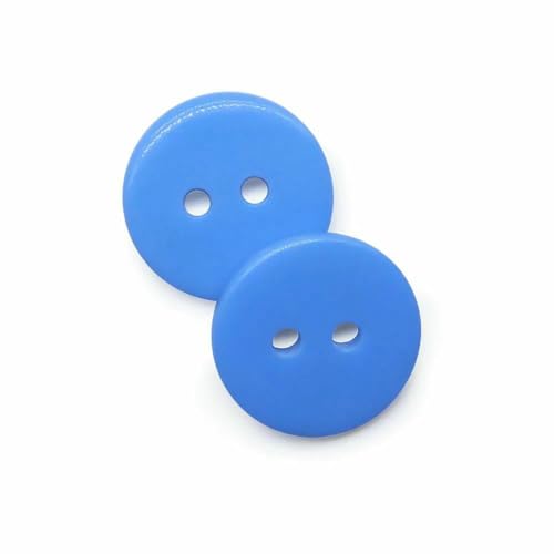 Neue 100 Stück Harz-Kinder-Nähknöpfe für Kinderkleidung, handgefertigtes DIY-Zubehör, Scrapbooking, Basteln, Blau, 105–12 mm Neue 100 Stück Harz-Kinder-Nähknöpfe für Kinderkleidung, handgefertigtes DIY-Zubehör, Scrapbooking, Basteln, Blau, 105–12 mm von AYHTUD