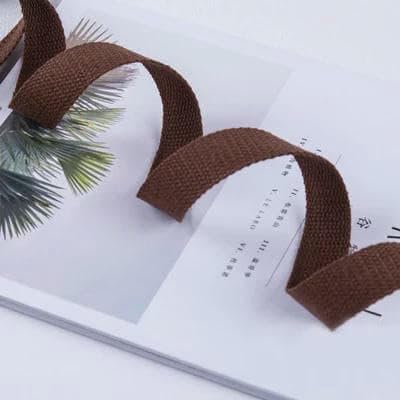 Neue 5 Meter 25 mm Canvas-Band Gürteltasche Verdickung Baumwollgurtband Canvas-Gurtband Rucksackumreifung Nähtasche Gürtelzubehör-5 Meter_~-25 mm Neue 5 Meter 25 mm Canvas-Band Gürteltasche Verdickung Baumwollgurtband Canvas-Gurtband Rucksackumreifung Nähtasche Gürtelzubehör-5 Meter_~-25 mm von AYHTUD