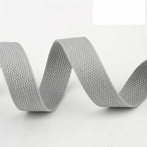Neue 5 Meter 25 mm Canvas-Band Gürteltasche Verdickung Baumwollgurtband Canvas-Gurtband Rucksackumreifung Nähtasche Gürtelzubehör-5 Meter_h-25 mm Neue 5 Meter 25 mm Canvas-Band Gürteltasche Verdickung Baumwollgurtband Canvas-Gurtband Rucksackumreifung Nähtasche Gürtelzubehör-5 Meter_h-25 mm von AYHTUD