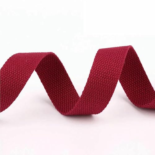 Neue 5 Meter 25 mm Canvas-Band Gürteltasche Verdickung Baumwollgurtband Canvas-Gurtband Rucksackumreifung Nähtasche Gürtelzubehör-5 Meter_i-25 mm Neue 5 Meter 25 mm Canvas-Band Gürteltasche Verdickung Baumwollgurtband Canvas-Gurtband Rucksackumreifung Nähtasche Gürtelzubehör-5 Meter_i-25 mm von AYHTUD