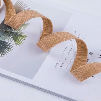 Neue 5 Meter 25 mm Canvas-Band Gürteltasche Verdickung Baumwollgurtband Canvas-Gurtband Rucksackumreifung Nähtasche Gürtelzubehör-5 Meter_z-25 mm Neue 5 Meter 25 mm Canvas-Band Gürteltasche Verdickung Baumwollgurtband Canvas-Gurtband Rucksackumreifung Nähtasche Gürtelzubehör-5 Meter_z-25 mm von AYHTUD