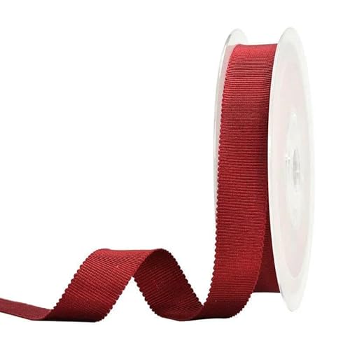 Rayonband, 100 Yards/Rolle, 6 9 13 16 19 25 38 mm, für DIY, handgefertigte Dekoration, Hochzeitsmodebänder, Scharlachrot, 260–6 mm Rayonband, 100 Yards/Rolle, 6 9 13 16 19 25 38 mm, für DIY, handgefertigte Dekoration, Hochzeitsmodebänder, Scharlachrot, 260–6 mm von AYHTUD