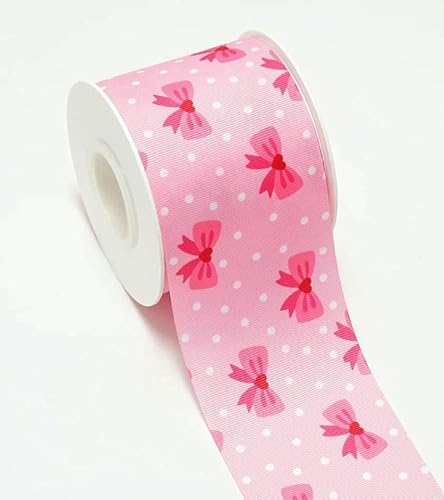 Ripsband zum Selbermachen, bedruckt mit Cartoon-Blumenschirm, für Bastelbedarf, Nähzubehör, 4,5 m. 87595–87603 – 75 mm Ripsband Ripsband zum Selbermachen, bedruckt mit Cartoon-Blumenschirm, für Bastelbedarf, Nähzubehör, 4,5 m. 87595–87603 – 75 mm Ripsband von AYHTUD