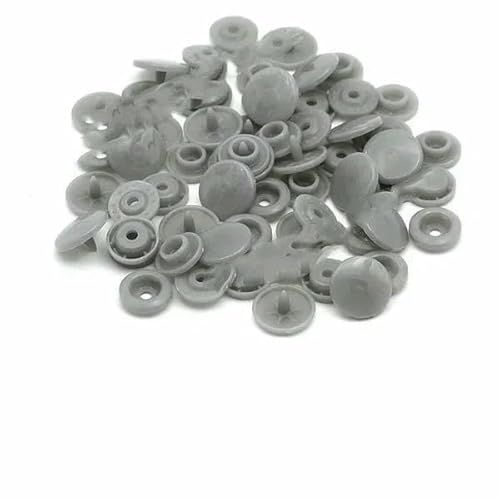 Runde Druckknöpfe für Lätzchen, 100 Sets, T5-Abdeckung, Druckknopfverschluss, Druckknopf für Kleidung, Zubehör, DIY-Basteln, 21 Farben, B24, 400 Sets Runde Druckknöpfe für Lätzchen, 100 Sets, T5-Abdeckung, Druckknopfverschluss, Druckknopf für Kleidung, Zubehör, DIY-Basteln, 21 Farben, B24, 400 Sets von AYHTUD