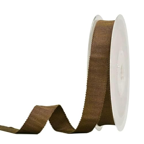 Viskoseband, 100 Yards/Rolle, 6, 9, 13, 16, 19, 25, 38 mm, für handgefertigte DIY-Dekoration, Hochzeitsmodebänder, Turftan 847–38 mm von AYHTUD