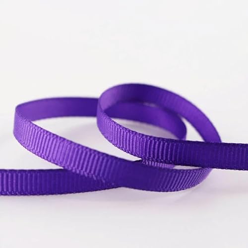 Yards/Rolle Band zum Basteln, für Hochzeitsdekorationen, DIY-Ripsbänder, Schleifen, Kartenverpackungen, Zubehör, 6 mm – 470 – 25 mm Yards/Rolle Band zum Basteln, für Hochzeitsdekorationen, DIY-Ripsbänder, Schleifen, Kartenverpackungen, Zubehör, 6 mm – 470 – 25 mm von AYHTUD
