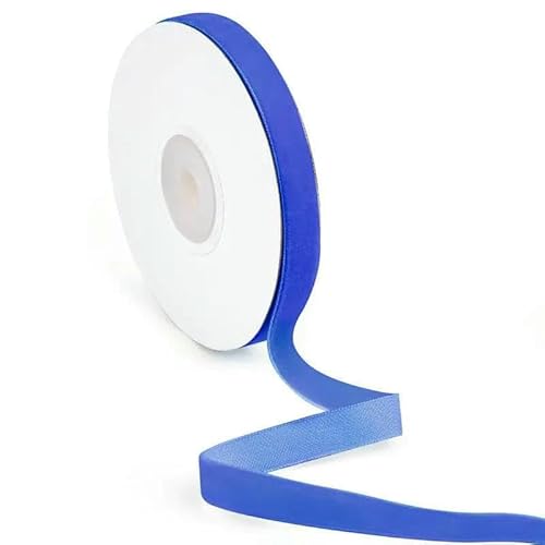 Yards 1/2,5 cm Samtbänder Farbe Einseitige Beflockung DIY Handgemachte Schleife Hochzeitsfeier Dekorationen Zum Verpacken von Stoff-1 cm K-5 Yards Yards 1/2,5 cm Samtbänder Farbe Einseitige Beflockung DIY Handgemachte Schleife Hochzeitsfeier Dekorationen Zum Verpacken von Stoff-1 cm K-5 Yards von AYHTUD
