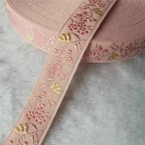 Yards 10–25 mm Glitzer-Jacquardband mit glänzenden Blumen für DIY-Haarschmuck, Röcke, Haustierhalsbänder, Zubehör-42 25 mm-50 Yards Yards 10–25 mm Glitzer-Jacquardband mit glänzenden Blumen für DIY-Haarschmuck, Röcke, Haustierhalsbänder, Zubehör-42 25 mm-50 Yards von AYHTUD