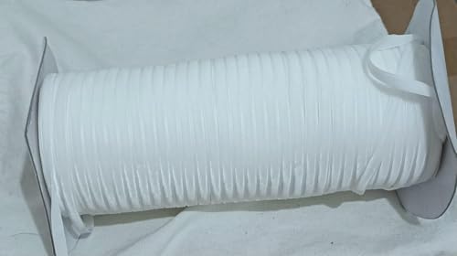 mm, 5–300 Yards, einseitiges Samtband für handgefertigte Blumenstraußverpackungen, Heimparty-Dekoration, Weihnachtssamtband, Weiß, V030, 6 mm x 300 Yards mm, 5–300 Yards, einseitiges Samtband für handgefertigte Blumenstraußverpackungen, Heimparty-Dekoration, Weihnachtssamtband, Weiß, V030, 6 mm x 300 Yards von AYHTUD