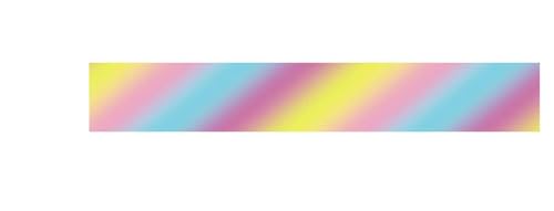 mm – 50 mm, doppelseitig bedrucktes Satinband mit Regenbogen-Farbverlauf für Verpackungen, DIY-Dekorationsband, Kinderhaarschleifen, 100 Yards – 34315 – 50 mm – 50 mm, doppelseitig bedrucktes Satinband mit Regenbogen-Farbverlauf für Verpackungen, DIY-Dekorationsband, Kinderhaarschleifen, 100 Yards – 34315 – 50 von AYHTUD