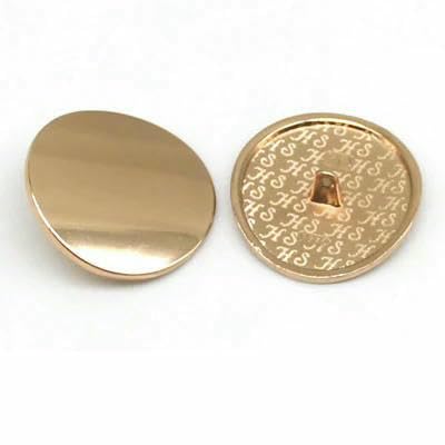 teile/los mode dekorative tasten Unregelmäßigen flugzeug gold tasten für Windjacke mantel nähen zubehör DIY-NO200 Gold704 von AYHTUD