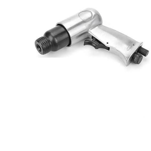 3/8'' 150mm Drucklufthammer Professionelle Handpistole Gasschaufeln Kleine Rostlöser Druckluftschaufel Pneumatische Werkzeuge mit 4 Meißeln von AYJYZHIAG