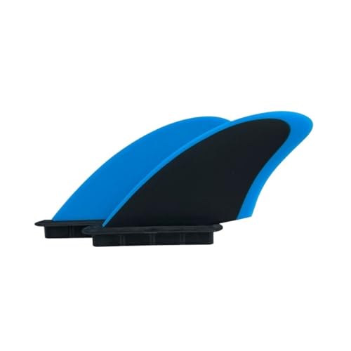 AYJYZHIAG Twin Kell Surfbrett, Finnen, Fiberglas und Epoxidharz, hergestellt aus Fiberglas AYJYZHIAG Twin Kell Surfbrett, Finnen, Fiberglas und Epoxidharz, hergestellt aus Fiberglas von AYJYZHIAG