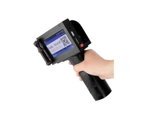 AYJYZHIAG für Text QRCode/Barcode/Chargennummer/Datum/Bild Der Touch-Tintenstrahl-Handdrucker ist for Logos/Chargennummern/Seriennummern/Etiketten/Barcodes/QR-Codes geeignet. AYJYZHIAG für Text QRCode/Barcode/Chargennummer/Datum/Bild Der Touch-Tintenstrahl-Handdrucker ist for Logos/Chargennummern/Seriennummern/Etiketten/Barcodes/QR-Codes geeignet. von AYJYZHIAG