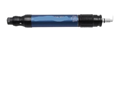 Bleistifttyp Pneumatische Mikro-Stabschleifer-Kits Hochgeschwindigkeits-Mini-Luftpolier-Gravierstift-Schleifschneidwerkzeug(E56L290-308) von AYJYZHIAG