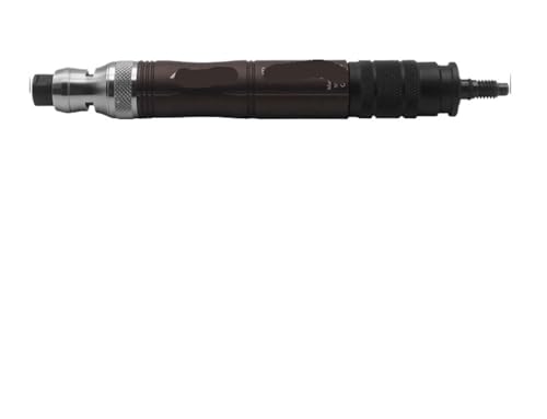 Bleistifttyp Pneumatische Mikro-Stabschleifer-Kits Hochgeschwindigkeits-Mini-Luftpolier-Gravierstift-Schleifschneidwerkzeug(E58L140-680) von AYJYZHIAG