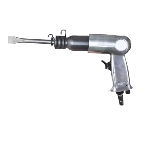 Drucklufthammer, leistungsstarkes pneumatisches Schaufel-Werkzeugset, handgehaltener Druckluftmeißel, Pickel, Spatenklinge, Rostlöser, pneumatisches Entrostungsgerät(TG-190B) von AYJYZHIAG