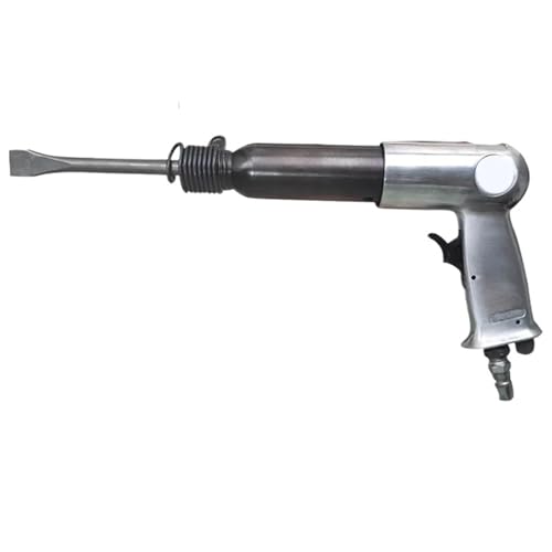 Drucklufthammer, leistungsstarkes pneumatisches Schaufel-Werkzeugset, handgehaltener Druckluftmeißel, Pickel, Spatenklinge, Rostlöser, pneumatisches Entrostungsgerät(TG-250B) von AYJYZHIAG