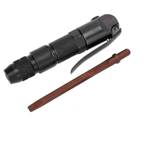 Drucklufthammer Druckluftpistole Drucklufthammer Druckluftpistole Professioneller pneumatischer Hand-Rostentferner Schaufeln Werkzeuge CZ1 PT1/4in von AYJYZHIAG