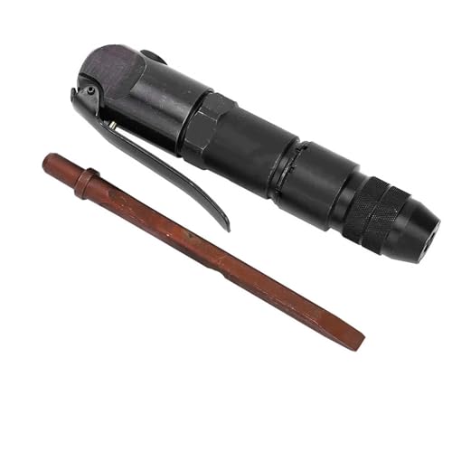 Drucklufthammerpistole, Drucklufthammer, professionelle, handgeführte pneumatische Rostlöser-Schaufeln, Werkzeuge CZ1 PT1/4 Zoll Drucklufthammerpistole, Drucklufthammer, professionelle, handgeführte pneumatische Rostlöser-Schaufeln, Werkzeuge CZ1 PT1/4 Zoll von AYJYZHIAG