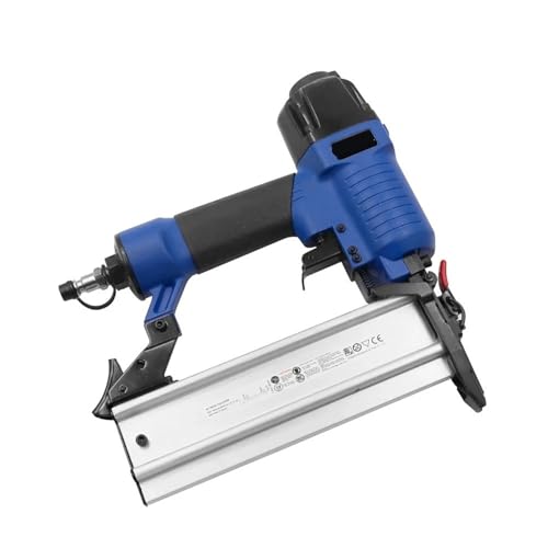 Druckluftnagler Druckluft-Heftpistole Finish-Nagler-Werkzeuge Pneumatischer Polster-Luft-Rahmungsnagler Druckluftnagler Druckluft-Heftpistole Finish-Nagler-Werkzeuge Pneumatischer Polster-Luft-Rahmungsnagler von AYJYZHIAG