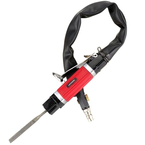 Hochwertiges pneumatisches/Luftfeilenwerkzeug, Säbelfeile, Polierwerkzeuge for Holzmöbel, Feilenpolierer, schmaler Spalt, Holzhandwerk von AYJYZHIAG
