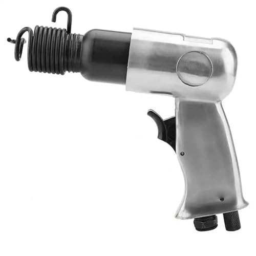 Industriehammer, leistungsstarker Griff, gerader Meißel, pneumatischer Hammer, Schaufelwerkzeug, pneumatisches Werkzeug(Air Hammer kit) von AYJYZHIAG