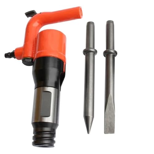 Industrielles Hand-Luftschaufel-Druckluftwerkzeug C4 C6 Kleiner Luftpickelhammer Starkes Druckluftwerkzeug for Abbruch und Bau(C6) von AYJYZHIAG
