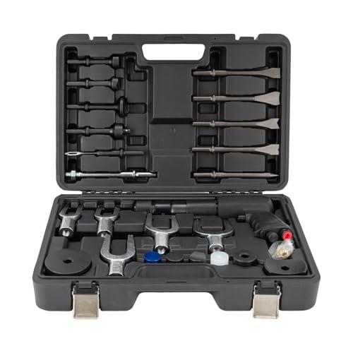 Leistungsstarkes Drucklufthammer-Set, Drucklufthammer-Set, Werkzeug for Entfernen von Eisenhülsen for Autobleche, Hämmern von Reifen Leistungsstarkes Drucklufthammer-Set, Drucklufthammer-Set, Werkzeug for Entfernen von Eisenhülsen for Autobleche, Hämmern von Reifen von AYJYZHIAG