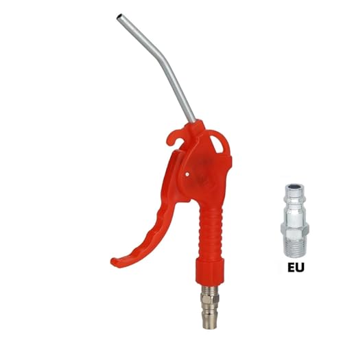 Luftblaspistolen Pneumatische Staubblaspistole mit Blasluftpistole Reinigungswerkzeug Staubspray Duster Clean(100mm) von AYJYZHIAG