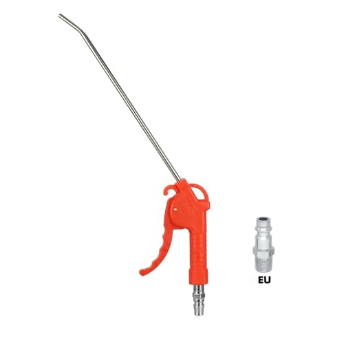 Luftblaspistolen Pneumatische Staubblaspistole mit Blasluftpistole Reinigungswerkzeug Staubspray Duster Clean(240mm) von AYJYZHIAG