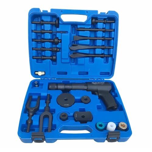 Pneumatische Betonbrecher Kugelgelenk Auto Reparatur Werkzeug Entferner Flache Spitze Meißel Flugzeug Air Hammer kit Pneumatische Betonbrecher Kugelgelenk Auto Reparatur Werkzeug Entferner Flache Spitze Meißel Flugzeug Air Hammer kit von AYJYZHIAG