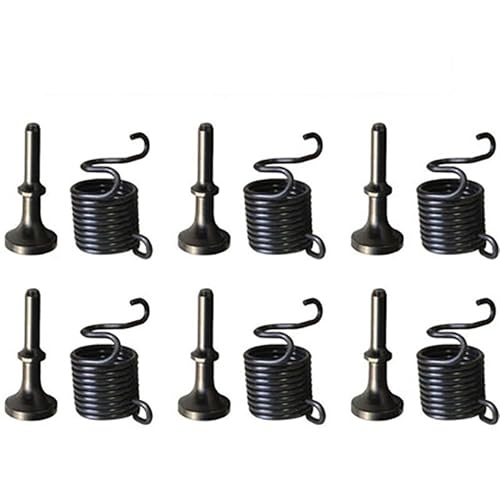 Pneumatische Falzmaschine 250S Schlaghammer Lufthammer Klopfvibration Luftkanal-Falzpistole Eisenblechkanten-Versiegelungsmaschine(6 Hammer Head Set) von AYJYZHIAG