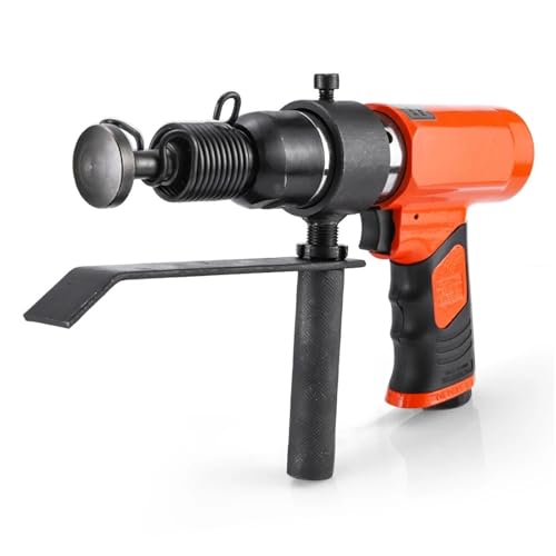 Pneumatische Falzmaschine 250S Schlaghammer Lufthammer Klopfvibration Luftkanal-Falzpistole Eisenblechkanten-Versiegelungsmaschine(TR-250S) von AYJYZHIAG