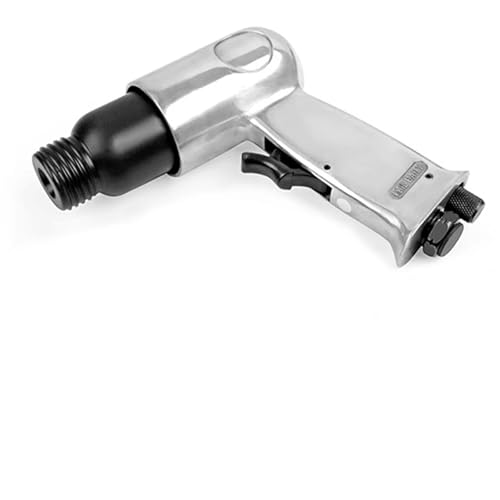 Pneumatische Schaufel AirHammer Professioneller handgehaltener Rostlöser Pneumatischer Meißel Pneumatische Spitzhacke Autowartungs- und Reparaturwerkzeug(Hexagonal shank) von AYJYZHIAG