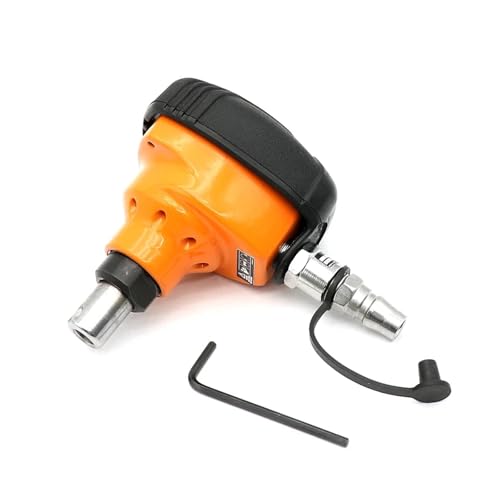 Pneumatischer Nagelhammer, Mini-Luft-Naglerpistole, Holzbearbeitung, magnetischer Stahl, automatischer Schlaghammer, Werkzeug, Luft-Nagelhammer von AYJYZHIAG