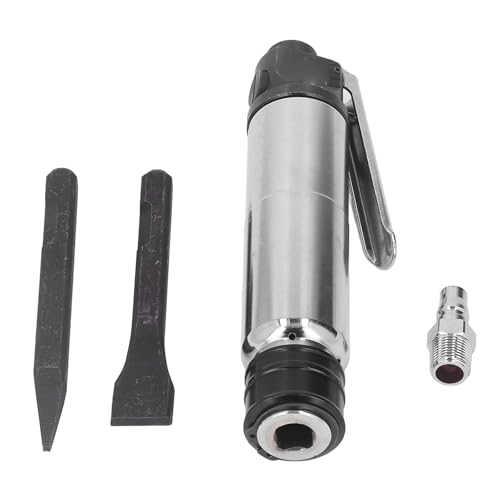 Pneumatisches Schaufelset, pneumatische Schaufel, pneumatische Schaufel, gerader Griff, industrieller leistungsstarker Meißel, pneumatisches Hammerschaufelwerkzeug Pneumatisches Schaufelset, pneumatische Schaufel, pneumatische Schaufel, gerader Griff, industrieller leistungsstarker Meißel, pneumatisches Hammerschaufelwerkzeug von AYJYZHIAG