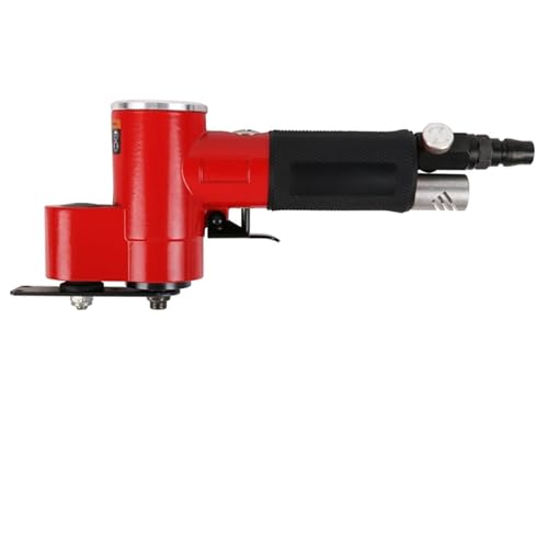 Pneumatisches Schleifpapier-Polierwerkzeug, dreieckige Luft-Exzenterschleifmaschine for Polieren von Holz und Metall von AYJYZHIAG