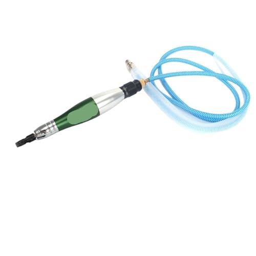 Ultraschall-Pneumatik-Mikroschleifer, Bleistift-Mikromotorsystem, Luftkolben-Oszillationsfeile, Läppwerkzeuge mit 10 Stück Feilen Ultraschall-Pneumatik-Mikroschleifer, Bleistift-Mikromotorsystem, Luftkolben-Oszillationsfeile, Läppwerkzeuge mit 10 Stück Feilen von AYJYZHIAG
