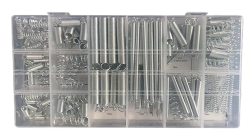 Zugfedersatz, Hardware-Werkzeug, Metall, Stahl, verschiedene Stahlfedern, elektrischer Federsatz, Trommel-Zugfedern Zugfedersatz, Hardware-Werkzeug, Metall, Stahl, verschiedene Stahlfedern, elektrischer Federsatz, Trommel-Zugfedern von AYJYZHIAG