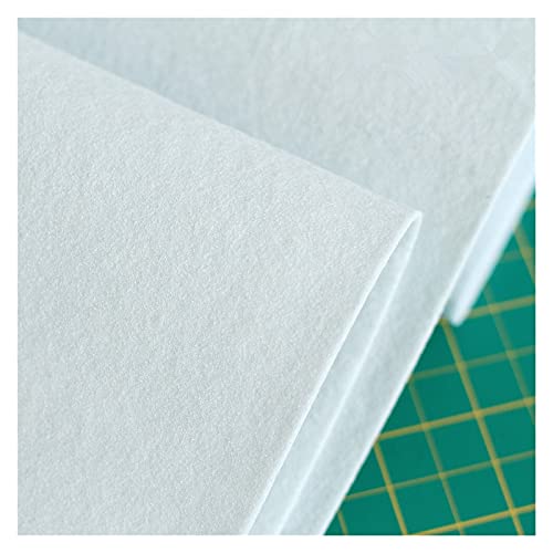 AufbüGelbarer,AufbüGelbarer Einlagestoff Einzelseitige Klebstoff-Baumwoll-Batting-Creme-Interlining-Füller perfekt für Geldbeutel-Patchwork-Taschen Handwerk DIY-Projekte ( Color : 400g 100x100cm ) AufbüGelbarer,AufbüGelbarer Einlagestoff Einzelseitige Klebstoff-Baumwoll-Batting-Creme-Interlining-Füller perfekt für Geldbeutel-Patchwork-Taschen Handwerk DIY-Projekte ( Color : 400g 100x100cm ) von AYKANING