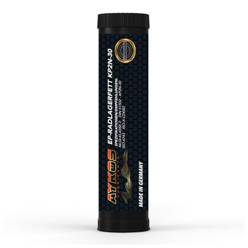AYKOS EP-RADLAGERFETT KP2N-30 Schmierfett (400 g) von AYKOS