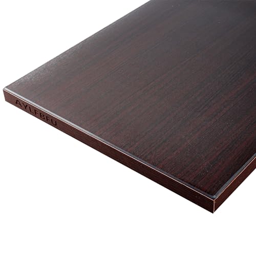 Klarsicht Tischdecke 80x145cm - Matt Arbeitsplatte Folie Küche - Dicke 3mm rutschfest Abwischbare - Abdeckung Tisch für Restaurant/Küche, Matt 3 mm Dick Klarsicht Tischdecke 80x145cm - Matt Arbeitsplatte Folie Küche - Dicke 3mm rutschfest Abwischbare - Abdeckung Tisch für Restaurant/Küche, Matt 3 mm Dick von AYLFBFU