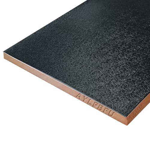 Rechteckige Wasserabweisende Tischdecke Schwarz 80x150cm, PVC Matt Wasserdicht Folie für Tisch 1.5mm Strapazierfähig, Schmutzabweisend Tablecloths schützt Möbel im Wohn- und Essbereich Rechteckige Wasserabweisende Tischdecke Schwarz 80x150cm, PVC Matt Wasserdicht Folie für Tisch 1.5mm Strapazierfähig, Schmutzabweisend Tablecloths schützt Möbel im Wohn- und Essbereich von AYLFBFU
