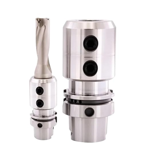 1 stück HSK63A SLN16 SL20 SLN25 SLN32 Seitlicher Fester Halter U Bohrerhalter HSK63A Seitlicher Fester Halter Werkzeugschaft Der CNC-Drehspindel(HSK63A-SLN20-100L) von AYLFGSMG