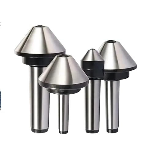 AYLFGSMG 1 stück D60 D80 D100 MT2 MT3 MT4 MT5 Morse Tapper Kegel Pilzkopf Zentrum Regenschirm-typ Rotierenden Zentrum CNC Drehmaschine Live Fingerhut(MT4-D100-d30) von AYLFGSMG