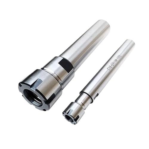 AYLFGSMG 1pc C8 C10 C12 C16 C20 C25 C32 C40 ER8 ER11 ER16 ER20 ER25 ER32 100L 150L 200L 300L Chuck CNC Fräsen Werkzeug Halter ER Verlängerung Stange(C20-ER20-150L) von AYLFGSMG