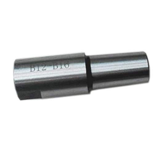 AYLFGSMG 1pc Tapper Schaft B10 Zu B12 B16 B18/B12 Zu B16 B18/B16 Zu B18 B22 Transfer Hülse Arbor Schaft for CNC Machin Zentrum(B10 to B18) von AYLFGSMG